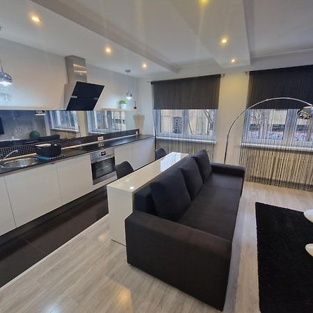 Apartament Exclusive Poznań Kültér fotó