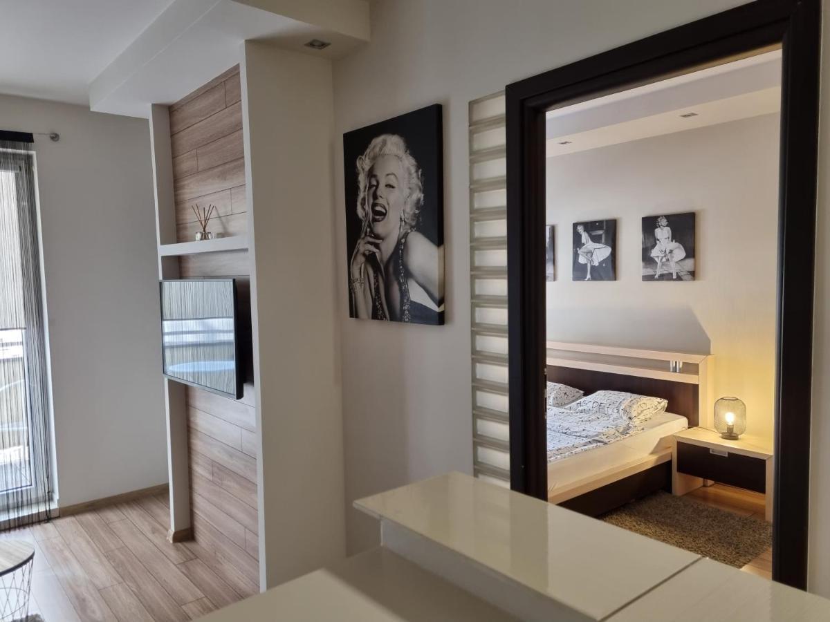 Apartament Exclusive Poznań Kültér fotó
