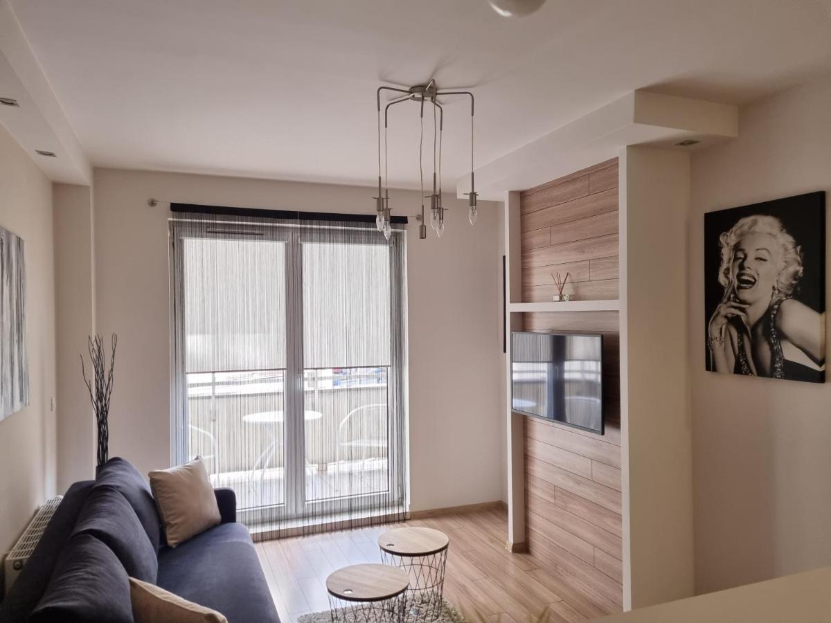Apartament Exclusive Poznań Kültér fotó