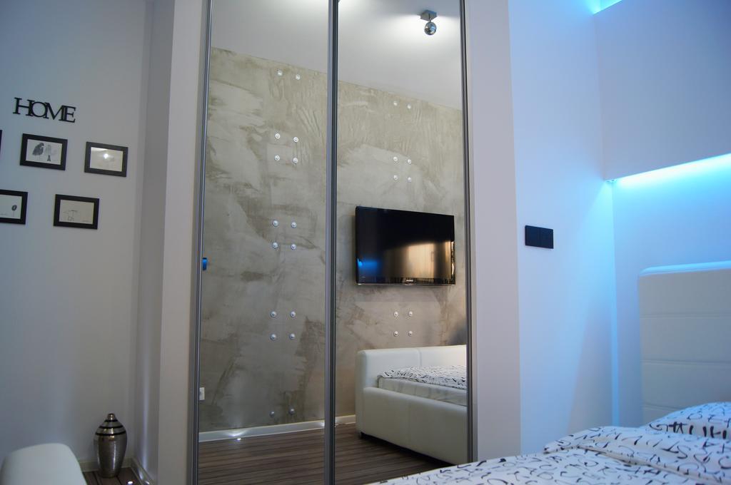 Apartament Exclusive Poznań Szoba fotó