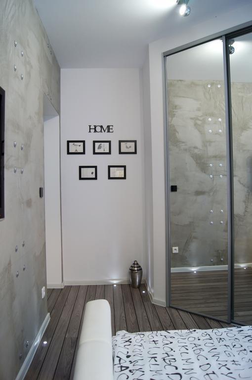 Apartament Exclusive Poznań Szoba fotó