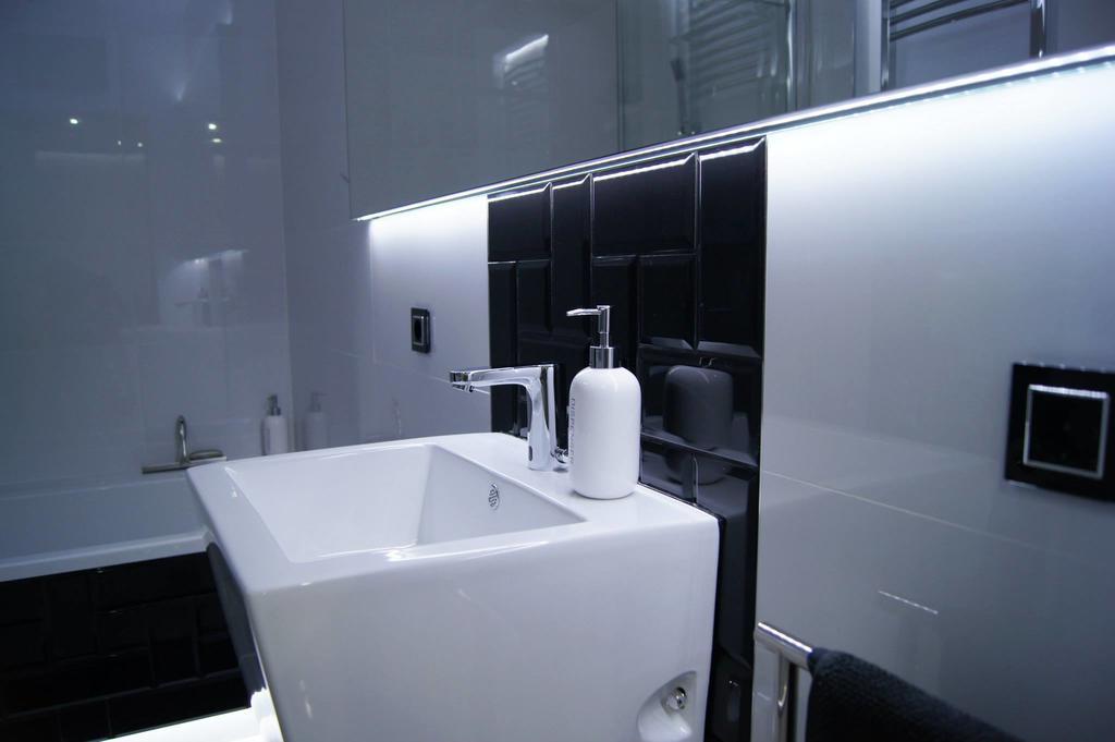 Apartament Exclusive Poznań Szoba fotó