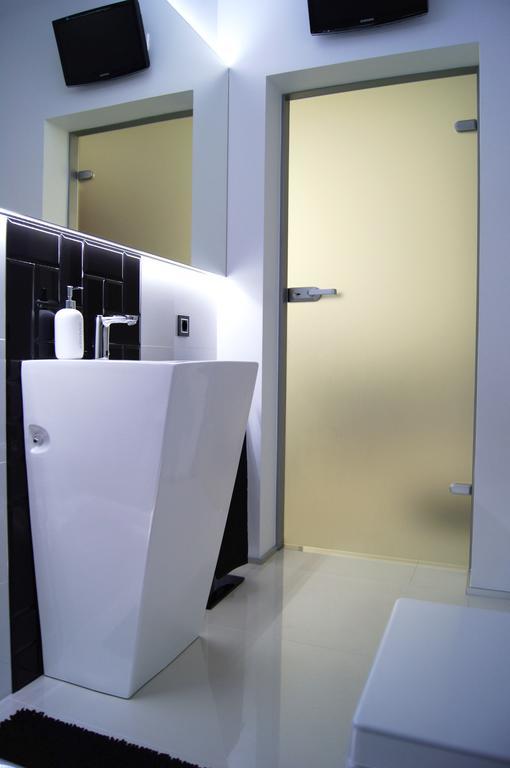 Apartament Exclusive Poznań Szoba fotó