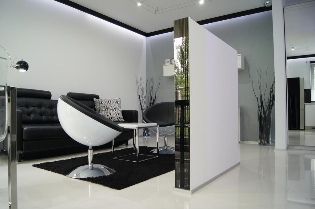 Apartament Exclusive Poznań Szoba fotó