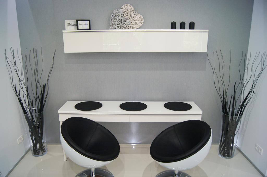 Apartament Exclusive Poznań Szoba fotó