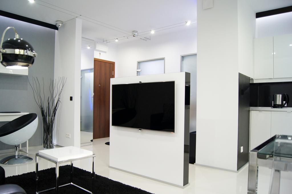 Apartament Exclusive Poznań Szoba fotó