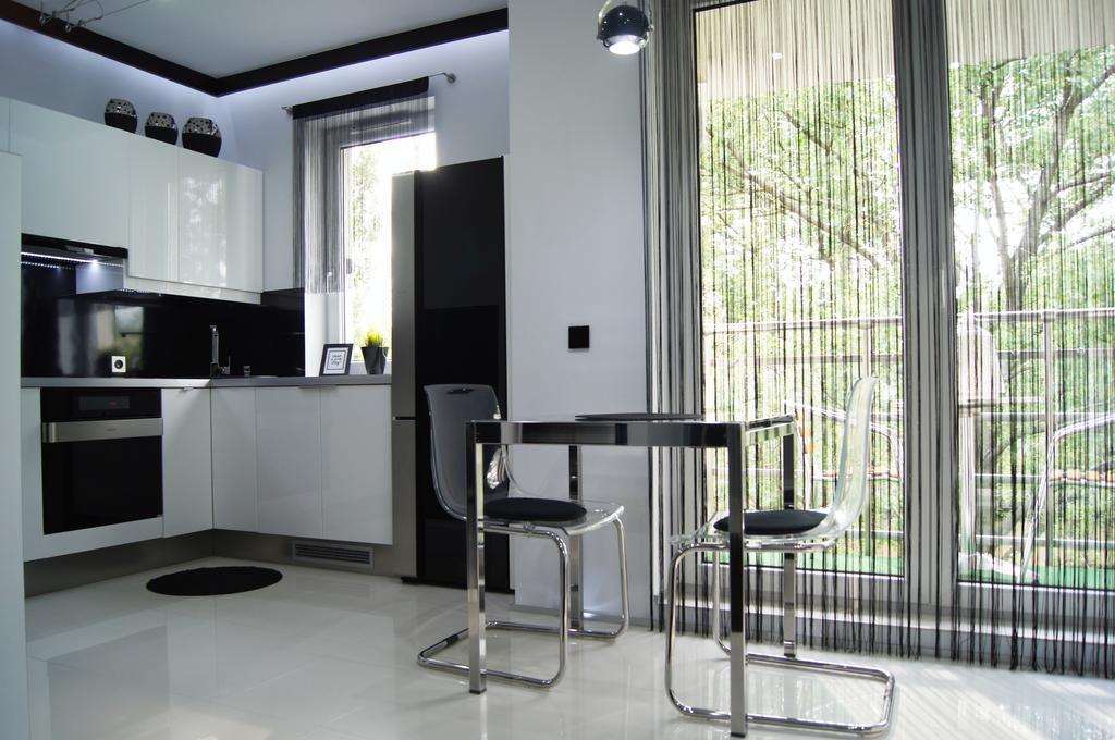 Apartament Exclusive Poznań Szoba fotó