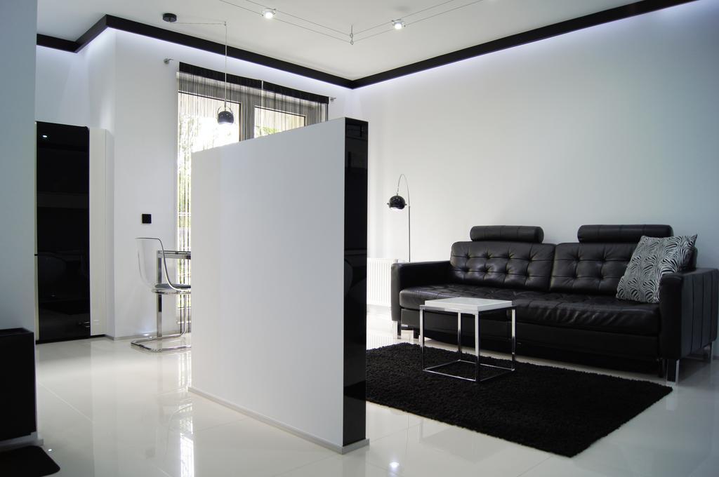 Apartament Exclusive Poznań Szoba fotó
