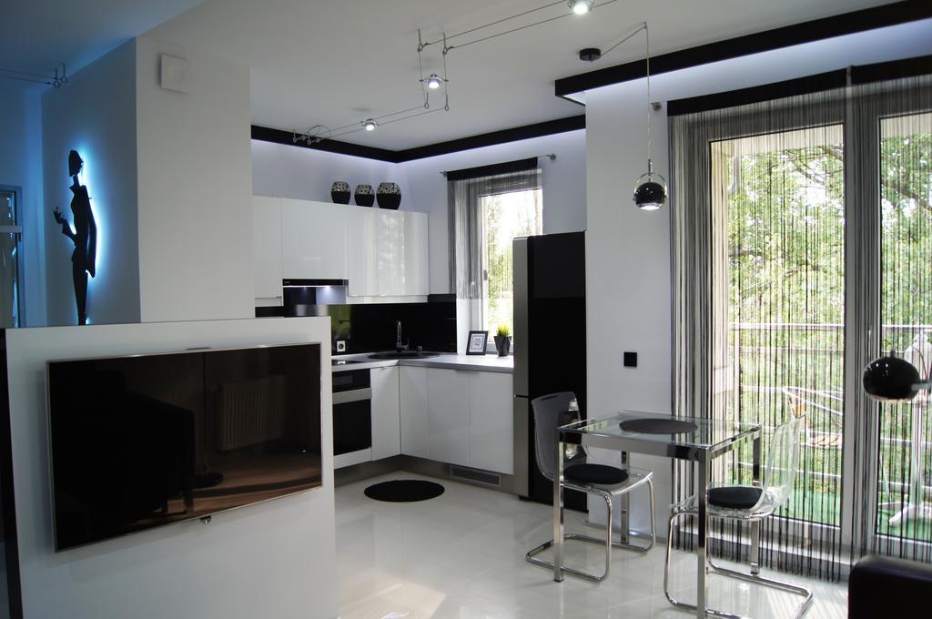 Apartament Exclusive Poznań Szoba fotó