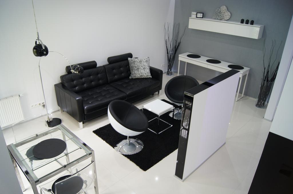 Apartament Exclusive Poznań Szoba fotó