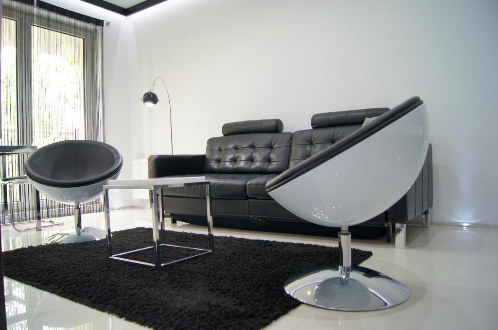Apartament Exclusive Poznań Szoba fotó