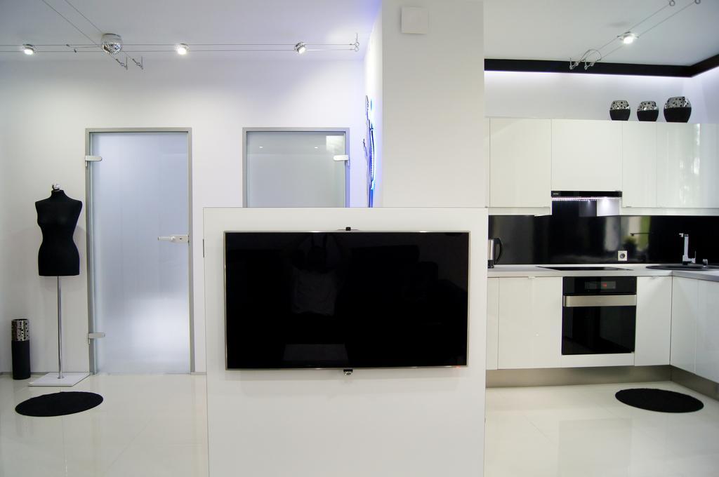 Apartament Exclusive Poznań Szoba fotó