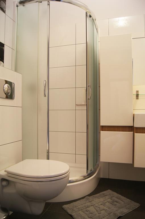 Apartament Exclusive Poznań Szoba fotó