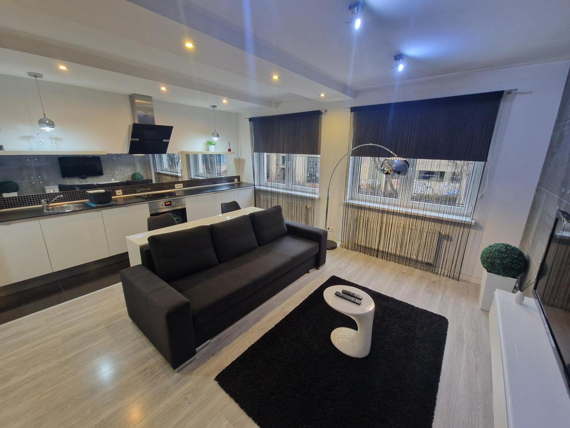Apartament Exclusive Poznań Szoba fotó