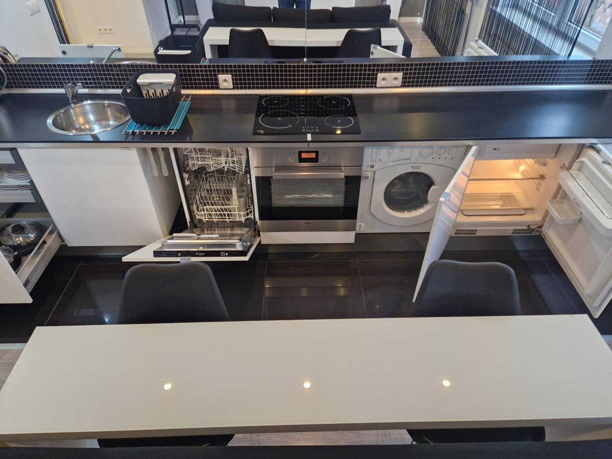 Apartament Exclusive Poznań Szoba fotó