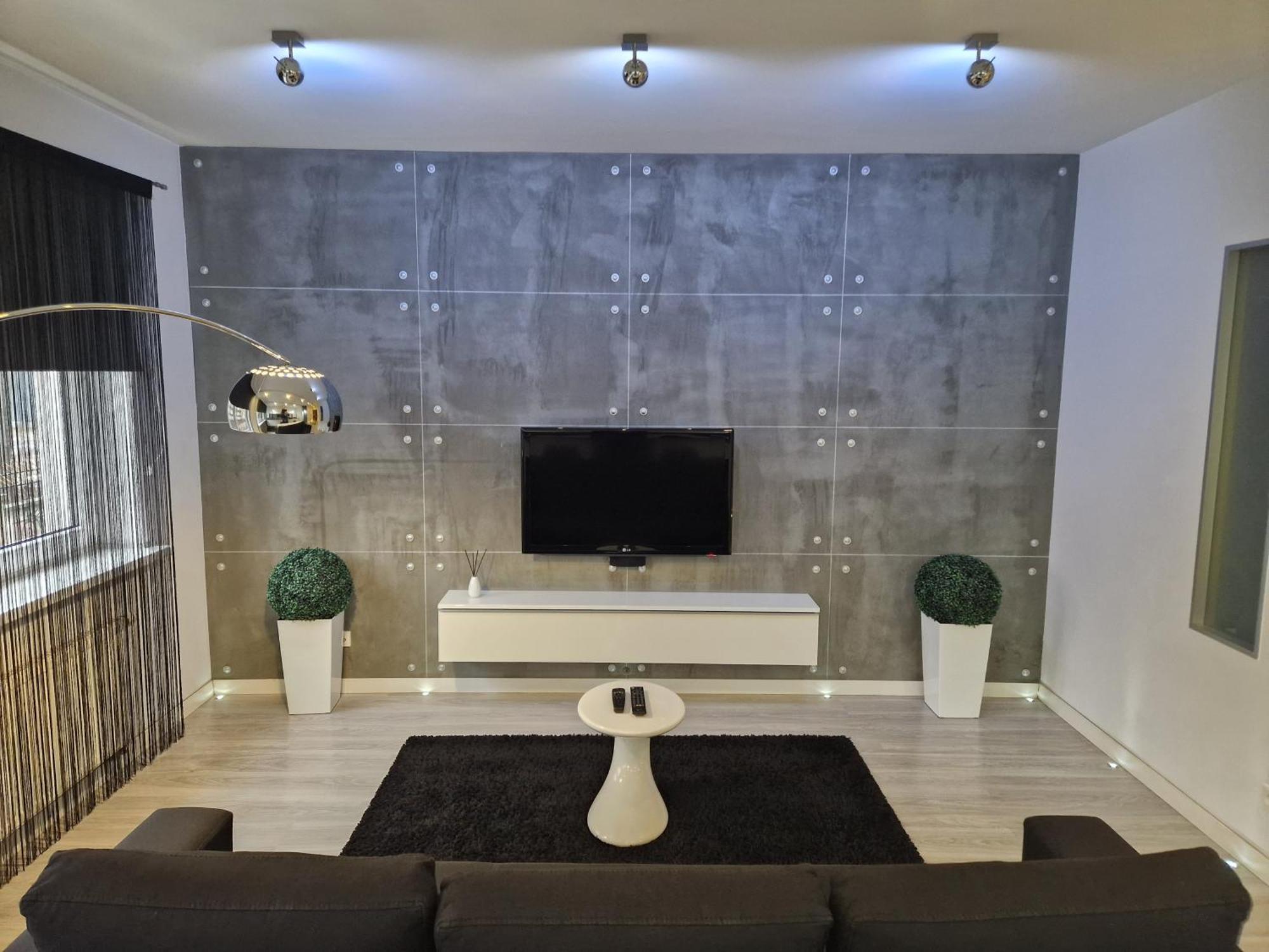 Apartament Exclusive Poznań Szoba fotó