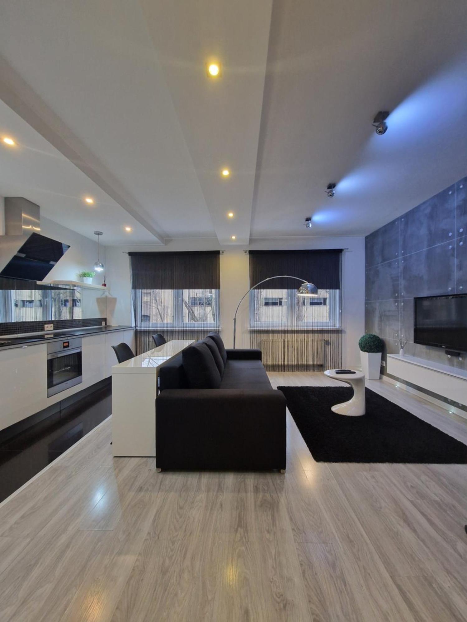 Apartament Exclusive Poznań Kültér fotó