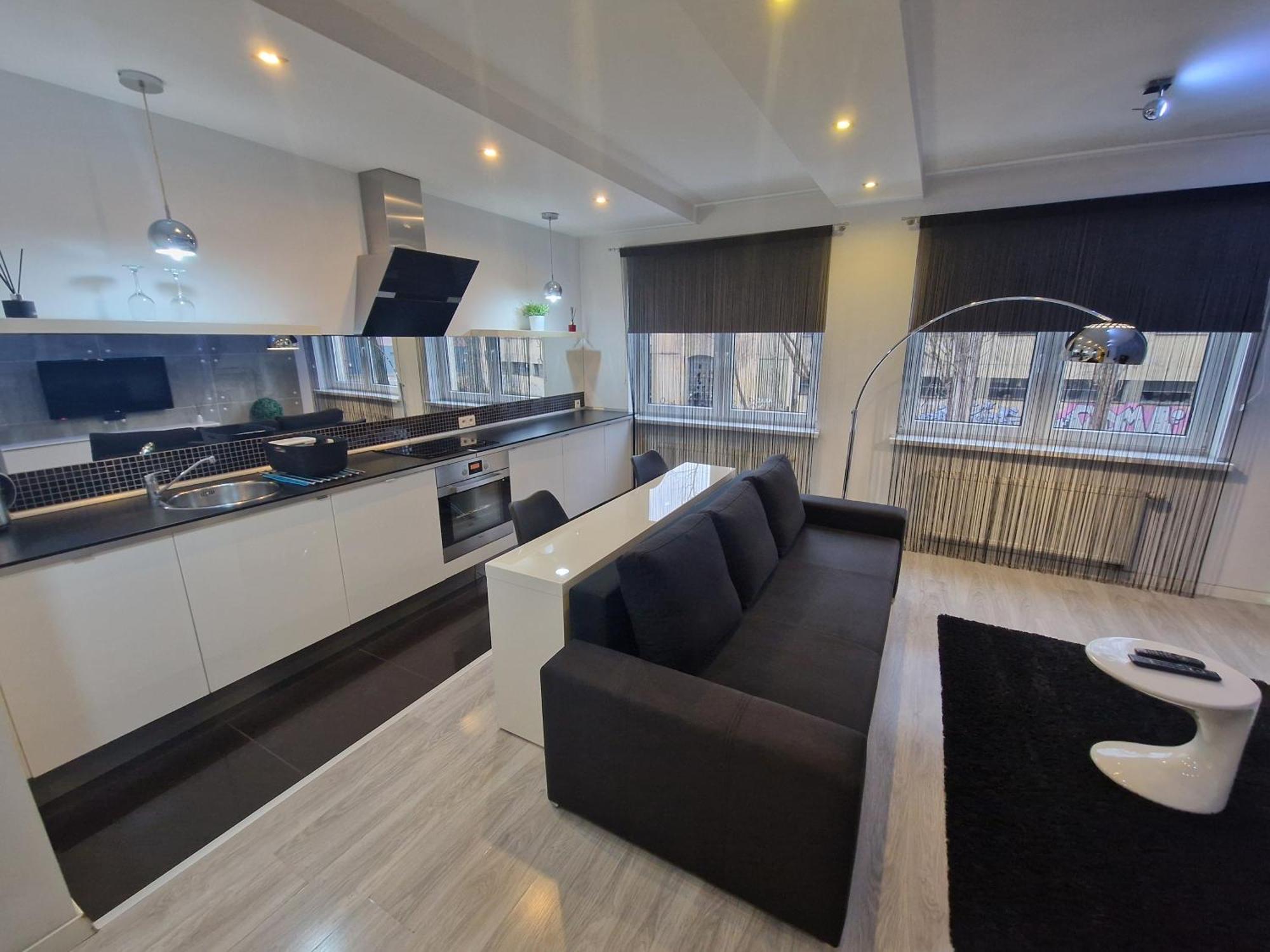 Apartament Exclusive Poznań Kültér fotó